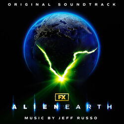 Alien: Earth – Full Soundtrack (2025 Series Music)